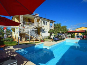 Ferienwohnung für 2 Personen ca 25 qm in Fažana-Surida, Istrien Istrische Riviera
